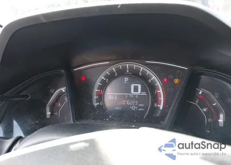 2017 Honda Civic Lx from USA, damaged, VIN 2HGFC2F53HH527751